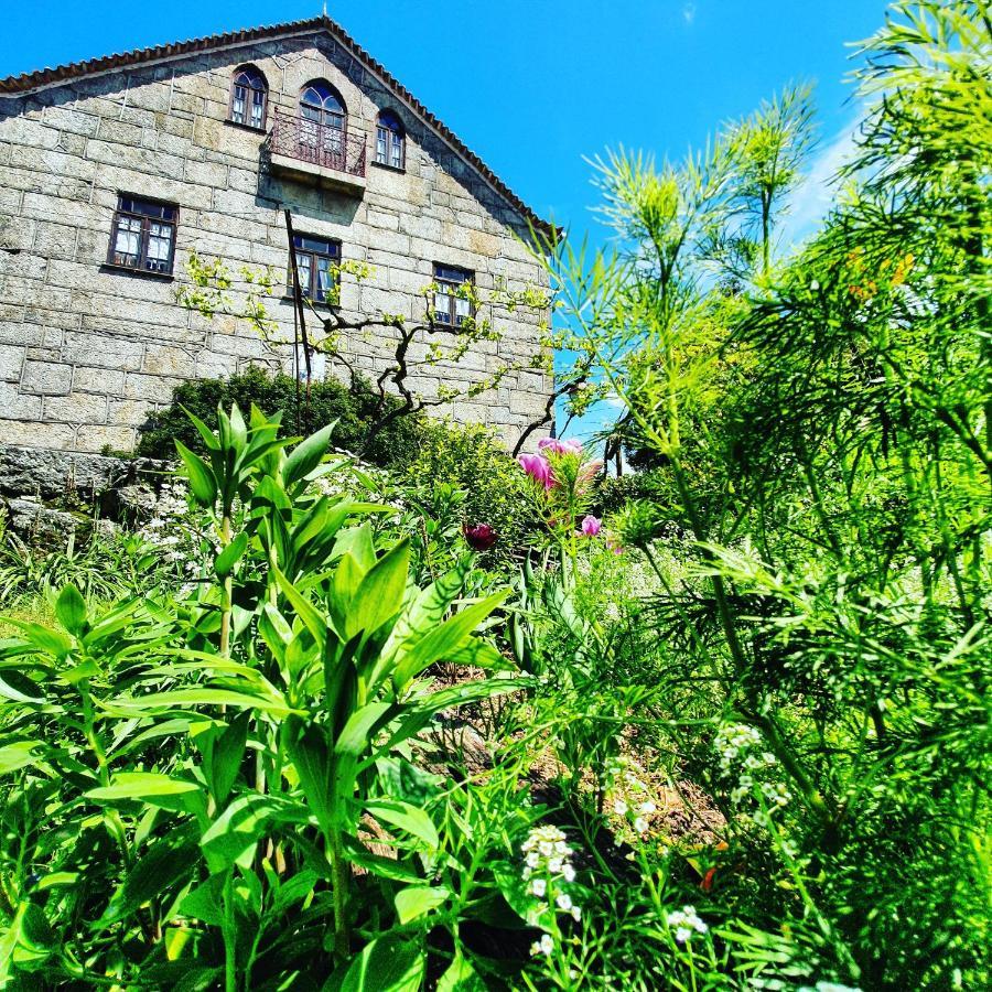 Casa Do Fundo - Sustainable & Ecotourism Guest House Seia Exterior foto