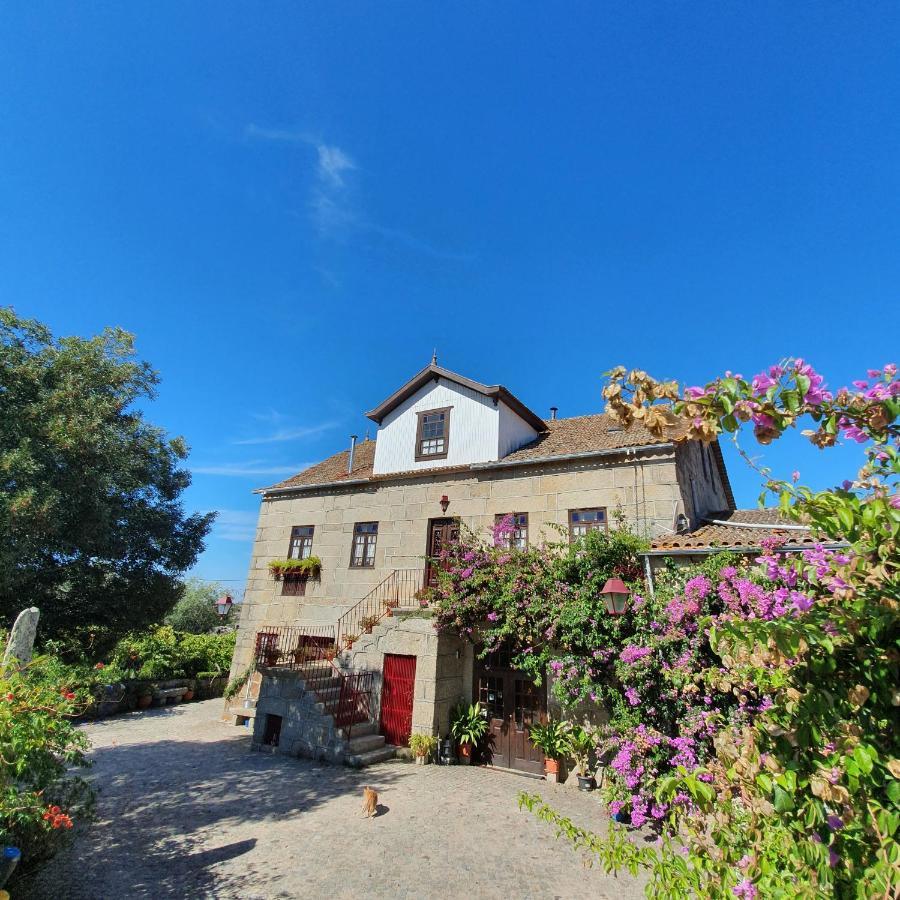 Casa Do Fundo - Sustainable & Ecotourism Guest House Seia Exterior foto