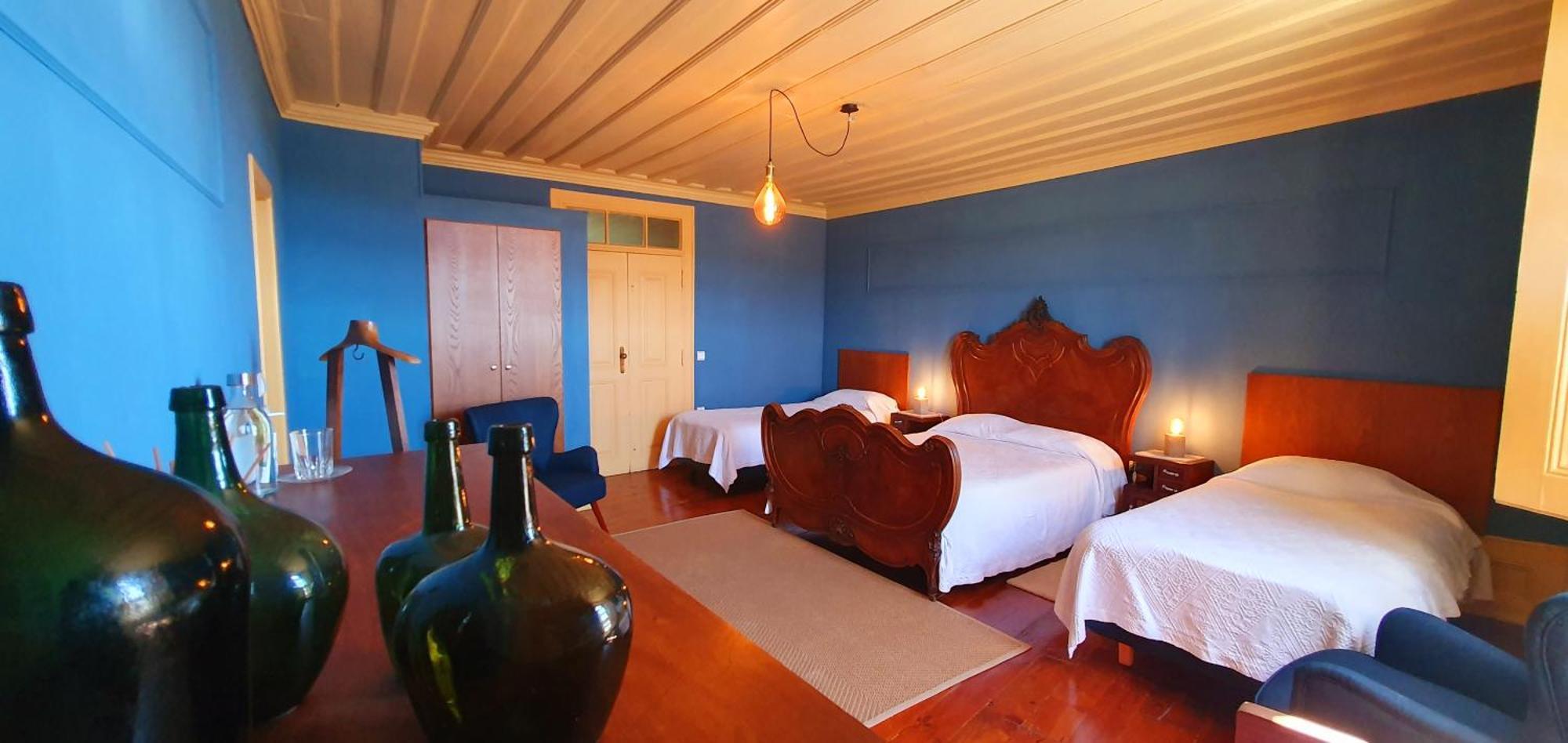 Casa Do Fundo - Sustainable & Ecotourism Guest House Seia Exterior foto