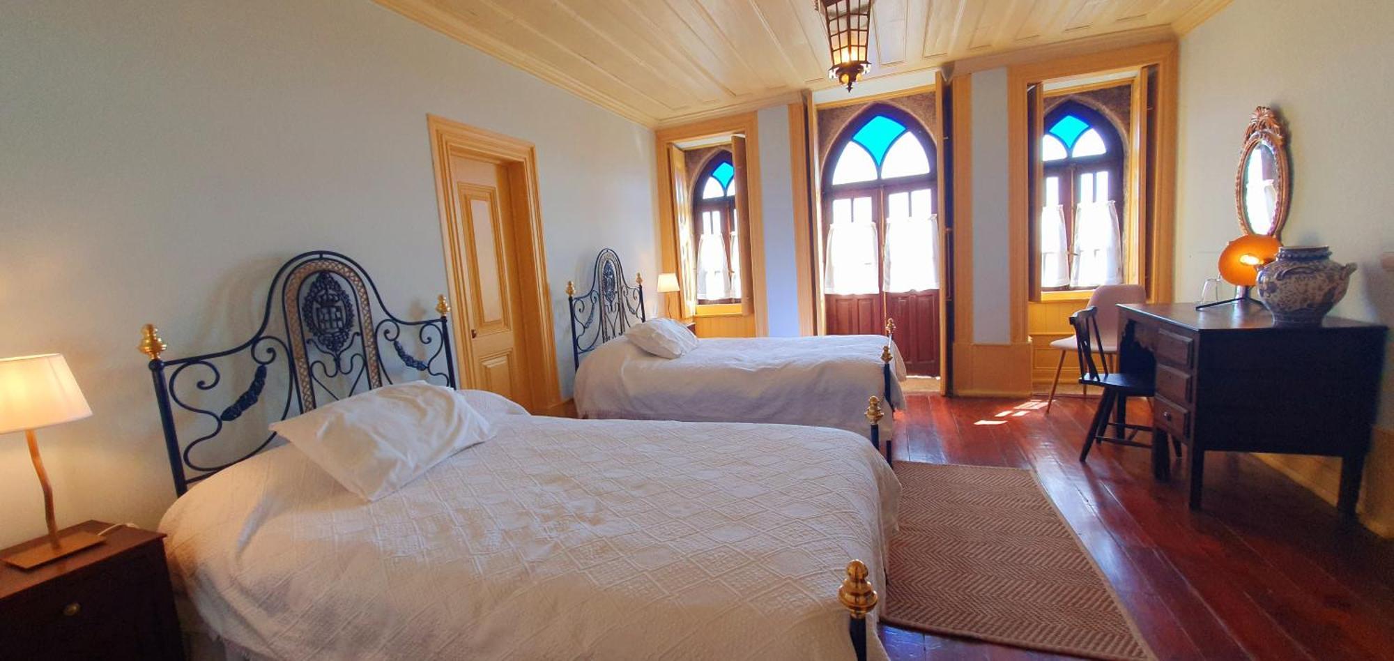Casa Do Fundo - Sustainable & Ecotourism Guest House Seia Exterior foto